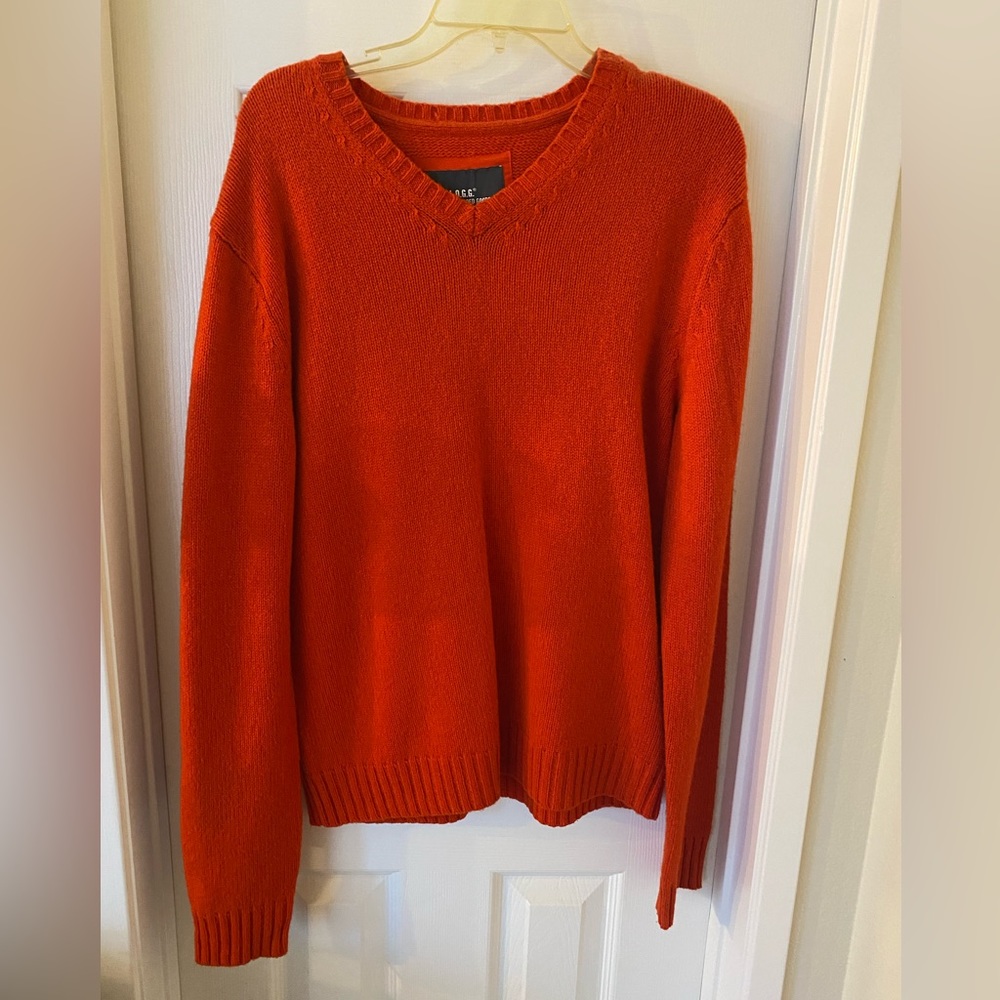 HM men sweater